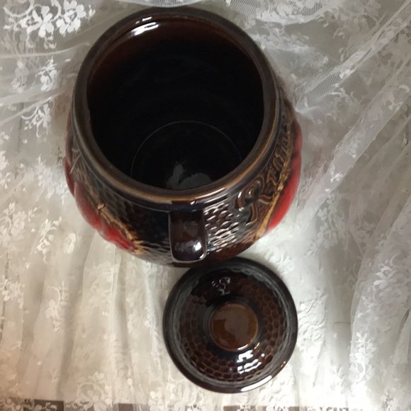 Vintage Scheurich-Keramik W.Germany Cookie Jar - Picture 6 of 8